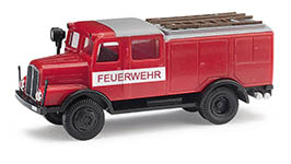 070-95604 - 1:87 IFA S4000 TLF mit Bauchbinde
